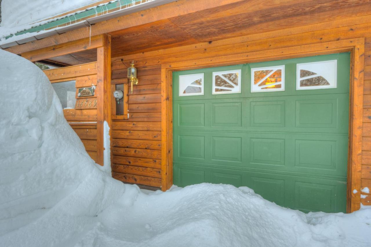 Tahoe Donner Greenbelt Retreat Villa Truckee Exterior photo